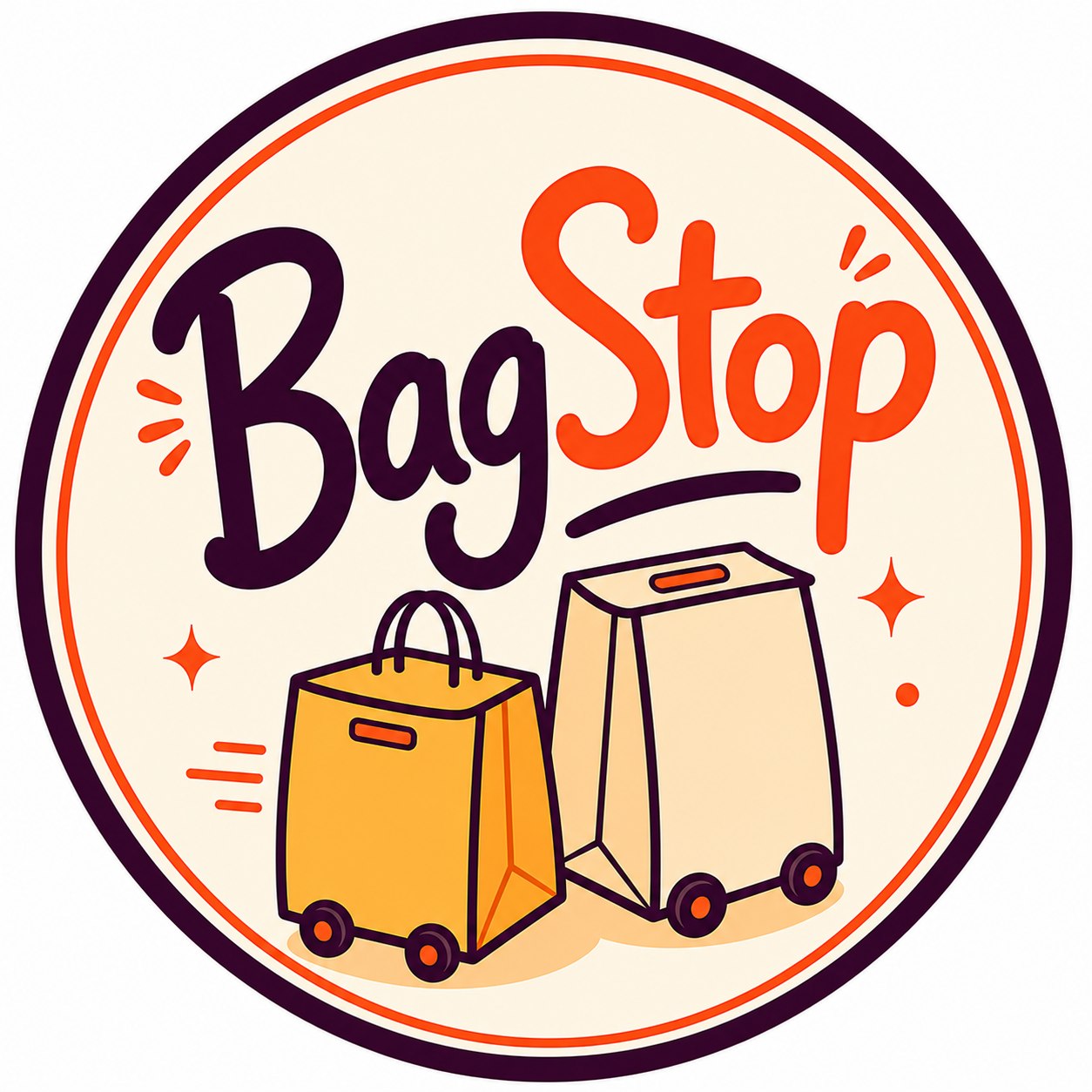 BagStop Logo